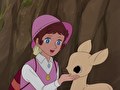 魔法のマコちゃん　第３３話　子ジカ街を行く