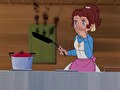 魔法のマコちゃん　第４０話　花嫁になる研究