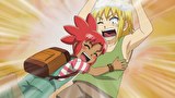 科学×冒険サバイバル！第2シリーズ　第１話　水不足のサバイバル　その1