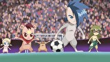 はたらキッズ マイハム組　第２３話　サッカーの星！熱闘ワールドハム杯（カップ）！！