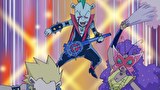 はたらキッズ マイハム組　第２７話　破壊とロックの星！ジョイハム四天王の挑戦！！