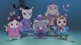 はたらキッズ マイハム組　第３２話　中国遠征の星！シルビーパパはカンフーマイスター？！