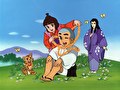 一休さん 母への贈りものと一休の怒り