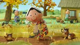 うごくえほん　第２話　へっこきよめさ
