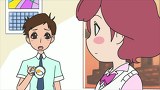 くつだる。　第４話　コーンポタージュにかたまりが残っちゃうわけ