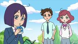 くつだる。　第６話　ストローがパックの中に落ちちゃうわけ