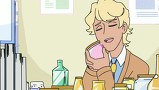 くつだる。　第１９話　ビンのフタが固くて開かなくなっちゃうわけ
