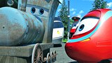トレインズ TRAINS　第３話　ビリーじいちゃんはヒーロー