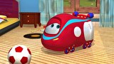 トレインズ TRAINS　第１４話　きょうは13にち