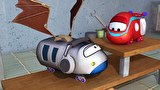 トレインズ TRAINS　第２０話　とべ！アーノルド