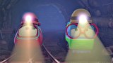トレインズ TRAINS　第２９話　ほんのせかいへゴー！