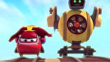 トレインズ TRAINS　第３７話　ジョージきょうじゅのはつめい