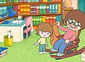 やなせたかしメルヘン劇場　第３話　いねむりおじさん