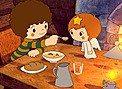やなせたかしメルヘン劇場　第４話　ルルン・ナンダーのほし