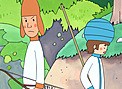 やなせたかしメルヘン劇場　第６話　キラキラ