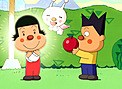やなせたかしメルヘン劇場　第８話　てんしのぐらたん