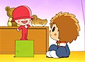 やなせたかしメルヘン劇場　第９話　わらぼうし　リトル・ボオ