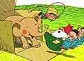 やなせたかしメルヘン劇場　第１１話　さよならジャンボ