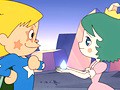 やなせたかしメルヘン劇場　第１８話　ほしのこルンダ　すいしょうやまのひみつ