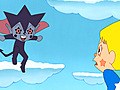 やなせたかしメルヘン劇場　第１９話　ほしのこルンダ　くろいほしのナニイ