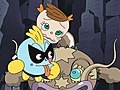やなせたかしメルヘン劇場　第２１話　もりのヒーロー　ハリーとマルタン　みずのアクマのまき