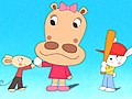 やなせたかしメルヘン劇場　第２３話　かばこさん