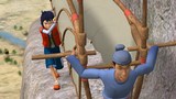 シルクロード少年ユート　第１１話　天山の恋する紙すき職人