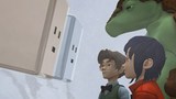 シルクロード少年ユート　第１６話　パミール高原　必死の再最長戦！！