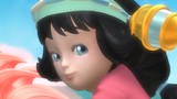 シルクロード少年ユート　第１８話　荒野の大激突！姫と王子と？と玉
