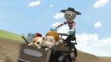 スケアクロウマン　（ＳＣＡＲＥＣＲＯＷＭＡＮ　ＴＨＥ　ＡＮＩＭＡＴＩＯＮ）　第４話　遠い日のノクターン