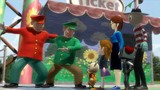 スケアクロウマン　（ＳＣＡＲＥＣＲＯＷＭＡＮ　ＴＨＥ　ＡＮＩＭＡＴＩＯＮ）　第８話　休日のピクニック