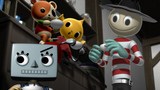 スケアクロウマン　（ＳＣＡＲＥＣＲＯＷＭＡＮ　ＴＨＥ　ＡＮＩＭＡＴＩＯＮ）　第１１話　家族写真