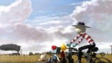 スケアクロウマン　（ＳＣＡＲＥＣＲＯＷＭＡＮ　ＴＨＥ　ＡＮＩＭＡＴＩＯＮ）　第１３話　旅立ち