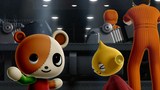 スケアクロウマン　（ＳＣＡＲＥＣＲＯＷＭＡＮ　ＴＨＥ　ＡＮＩＭＡＴＩＯＮ）　第１６話　巨大工場見学