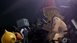 スケアクロウマン　（ＳＣＡＲＥＣＲＯＷＭＡＮ　ＴＨＥ　ＡＮＩＭＡＴＩＯＮ）　第１９話　廃棄物処理場のストライプ