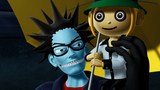スケアクロウマン　（ＳＣＡＲＥＣＲＯＷＭＡＮ　ＴＨＥ　ＡＮＩＭＡＴＩＯＮ）　第２０話　クラッシャーとともだち