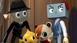 スケアクロウマン　（ＳＣＡＲＥＣＲＯＷＭＡＮ　ＴＨＥ　ＡＮＩＭＡＴＩＯＮ）　第２２話　作品は夢を見る