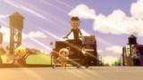 スケアクロウマン　（ＳＣＡＲＥＣＲＯＷＭＡＮ　ＴＨＥ　ＡＮＩＭＡＴＩＯＮ）　第２６話　明日の行方