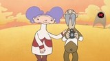 カイバ　第６話　筋肉質な女