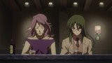 ムネモシュネの娘たち　第３話　花は涙を流さない
