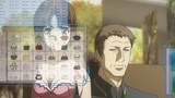 ムネモシュネの娘たち　第５話　聖夜は輝かない