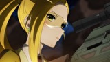 銃娘：ガンガール　第２話　伝説のガンガール