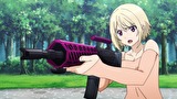 銃娘：ガンガール　第１１話　謎の少女
