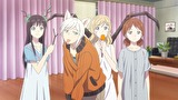 実験品家族　－クリーチャーズ・ファミリー・デイズ－　第４話　帰巣