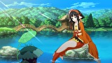 陰陽師　平安物語　第６話　人が水を飲むが如し