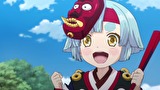 陰陽師　平安物語　第８話　金魚姫と鎌鼬の煩悩