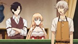 おとなの防具屋さん　第２話　「ライフ・イズ・防具フル」