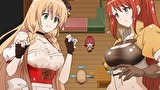 おとなの防具屋さん　第８話　「パイレーツオブ防具屋さん」