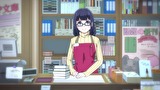 嫌な顔されながらおパンツ見せてもらいたい2　第３話　松浦詩織(本屋の店員さん)