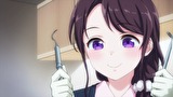 嫌な顔されながらおパンツ見せてもらいたい2　第４話　早川菜摘(歯科助手さん)